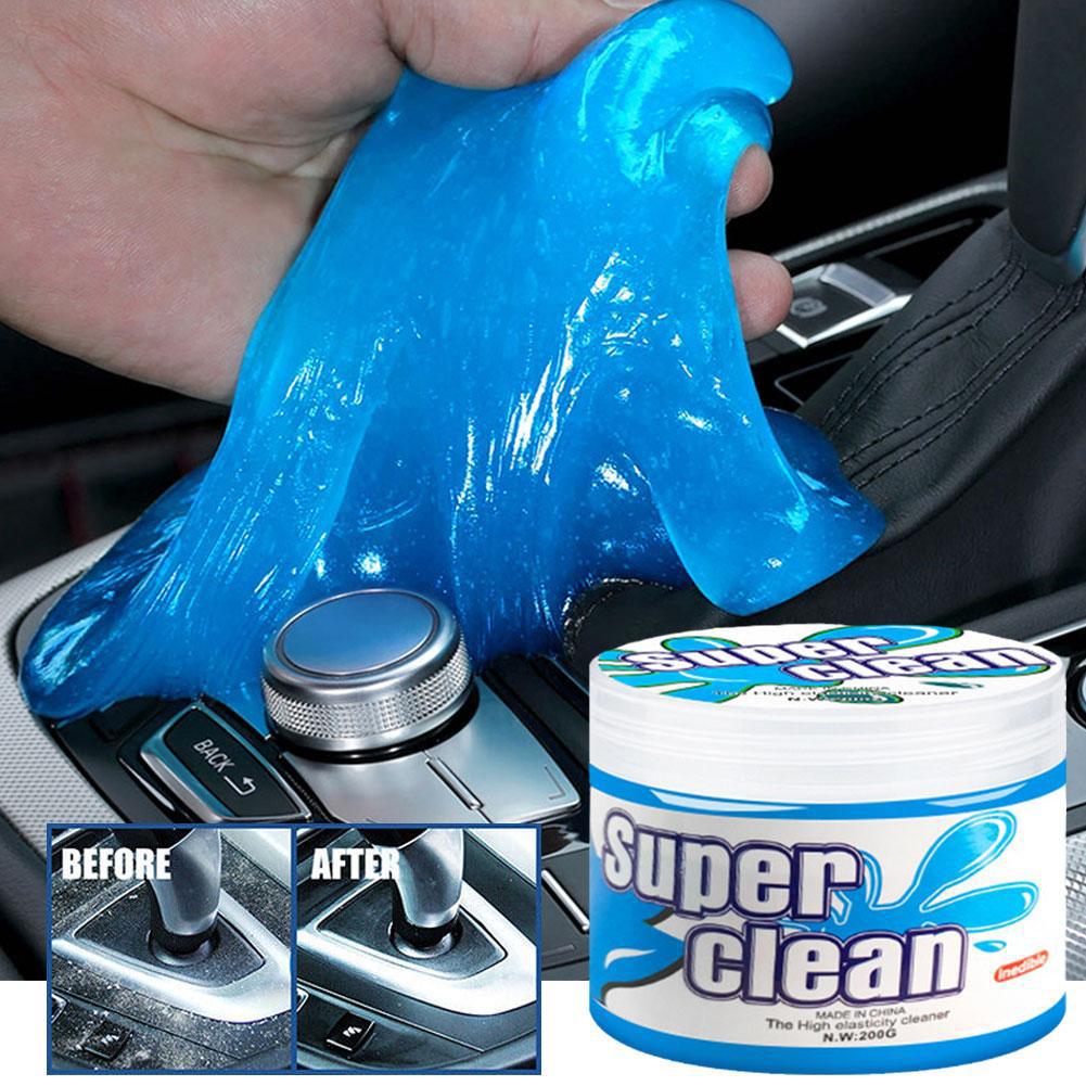 Odor Eliminator Car - 자동차 청소 젤 딥 클린 재사용