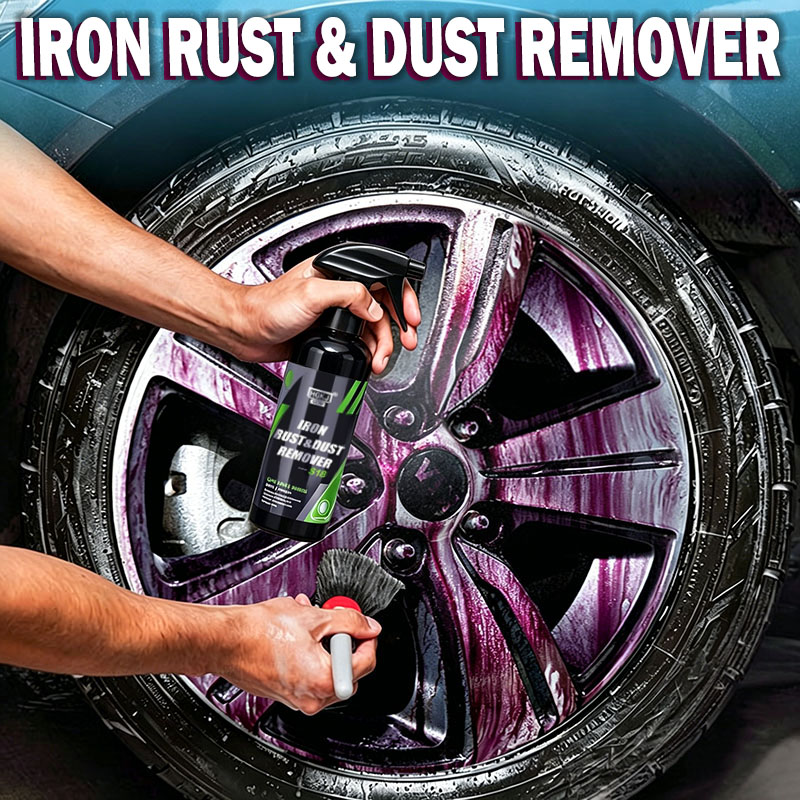 Wheel Cleaner Alloy - 자동차 페인트 철분 제거제 휠 림