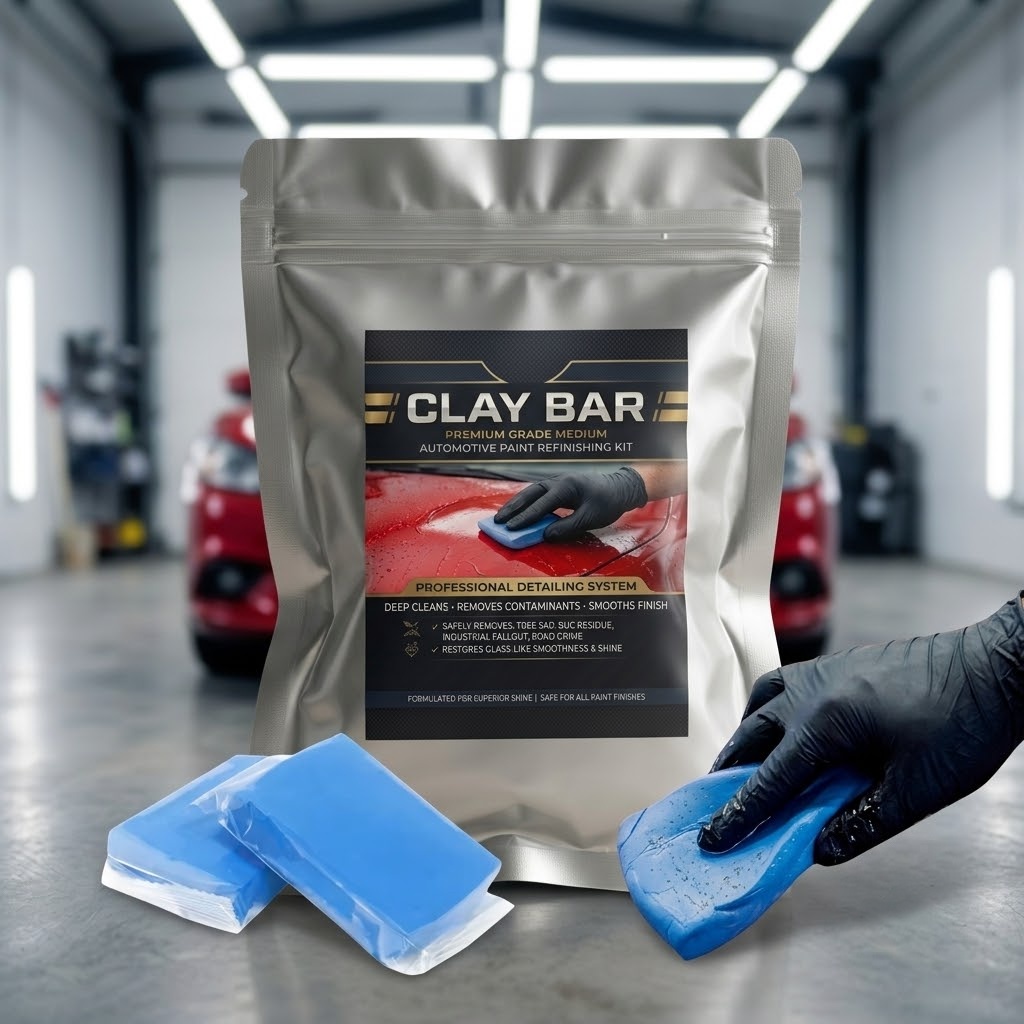 Clay Bar Lubricant - 자동차 세척 클레이 바 자동차 디테일링