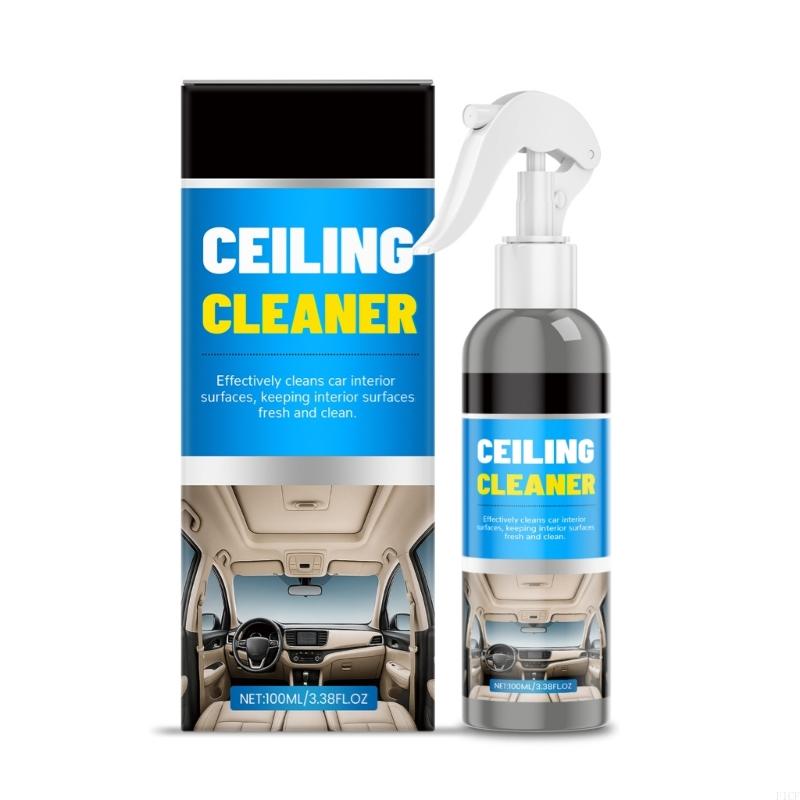 Seat Cleaner Fabric - F1CF 새로운 딥 클리닝 자동차 실내