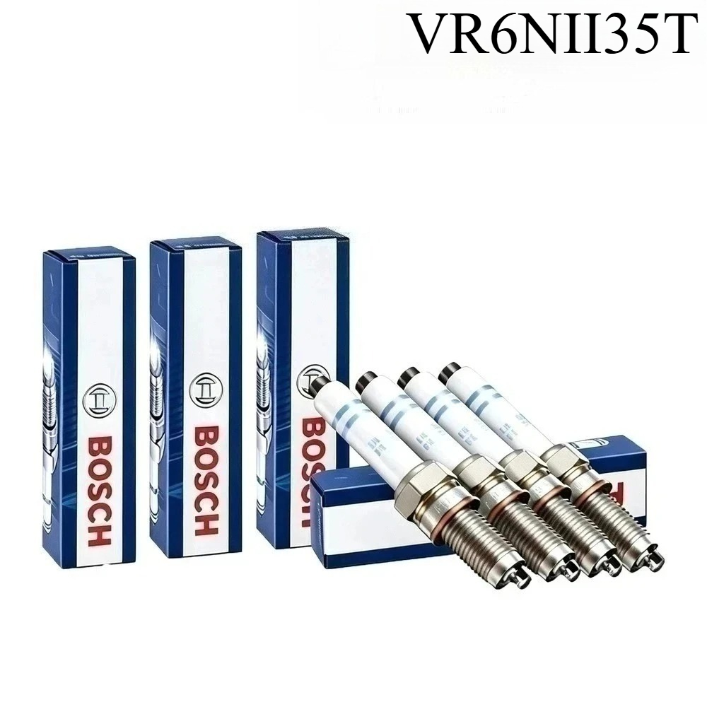 Bosch Spark Plug Iridium - 보쉬 VR6NII35T 스파크 플러그 빠른 점화로