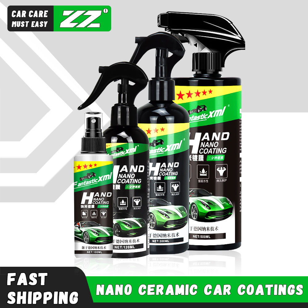 Car Wax Ceramic Coating - 나노 세라믹 자동차 코팅 자동차 디테일링