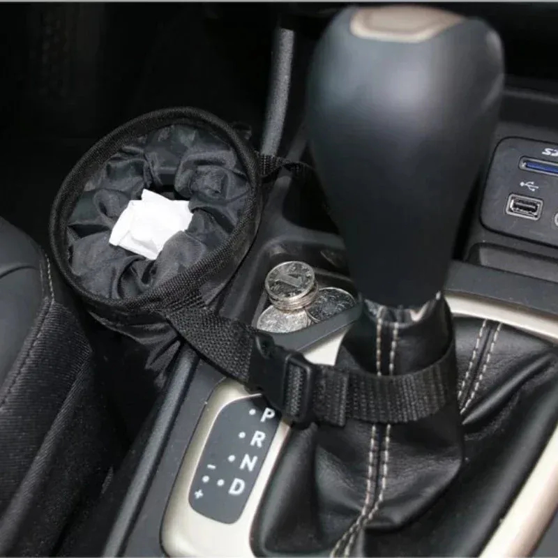 자동차 시트 뒤 쓰레기통 걸이형 쓰레기봉투 보관함 쓰레 - Seat Cleaner Fabric 리뷰 및 가격