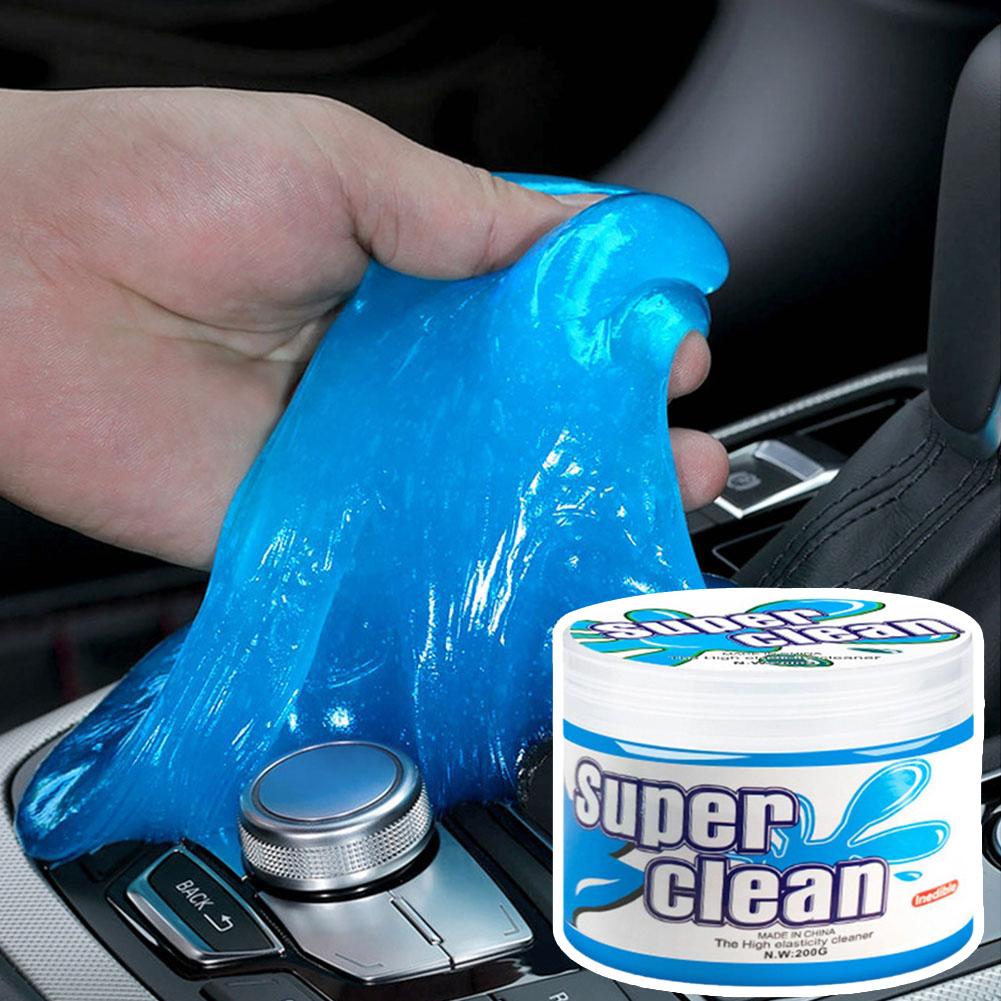 자동차 청소 젤 딥 클린 재사용 가능 다기능 통풍구 대 - Odor Eliminator Car 리뷰 및 가격