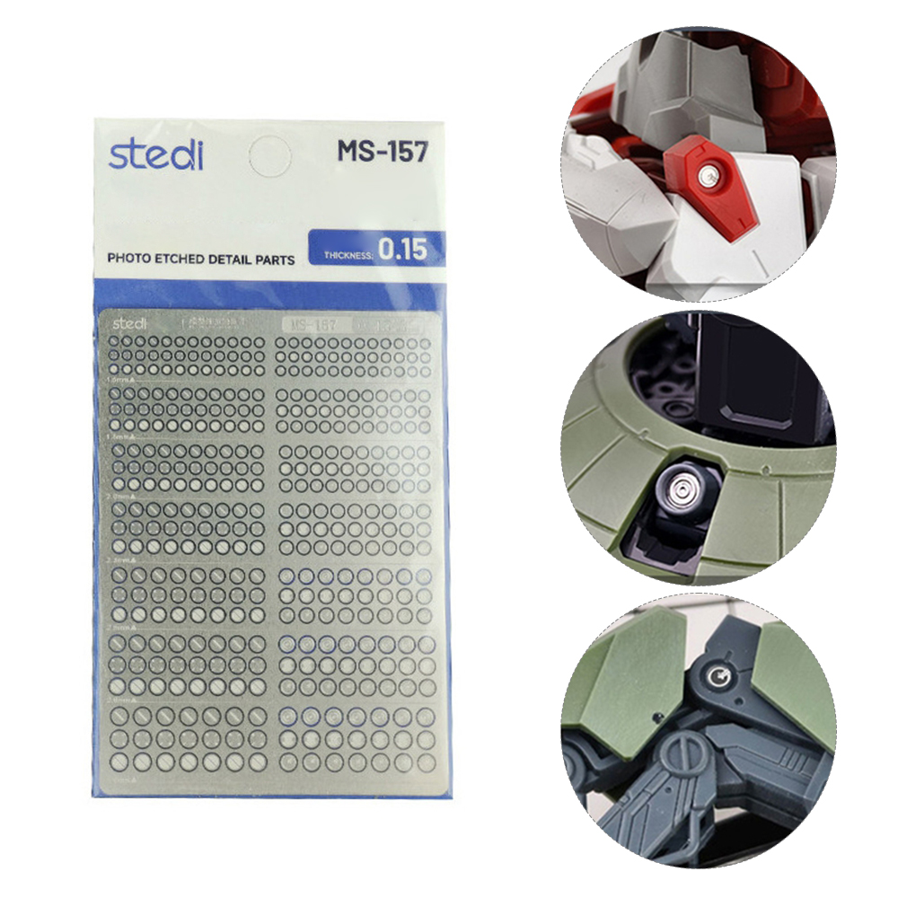 포토 에칭 시트 모델 업그레이드 디테일업 부품 1/10 - Interior Detailing Kit 리뷰 및 가격