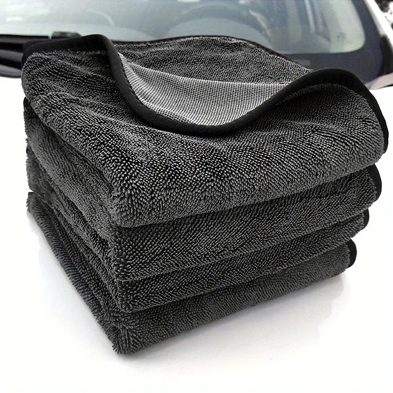 마이크로화이버 트위스트 자동차 세차 타월 전문가용 자동 - Microfiber Towel Detailing 리뷰 및 가격
