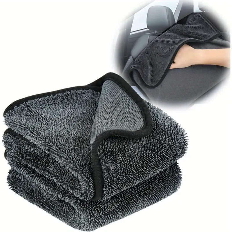 마이크로화이버 트위스트 자동차 세차 타월 전문가용 자동 - Microfiber Towel Detailing 리뷰 및 가격