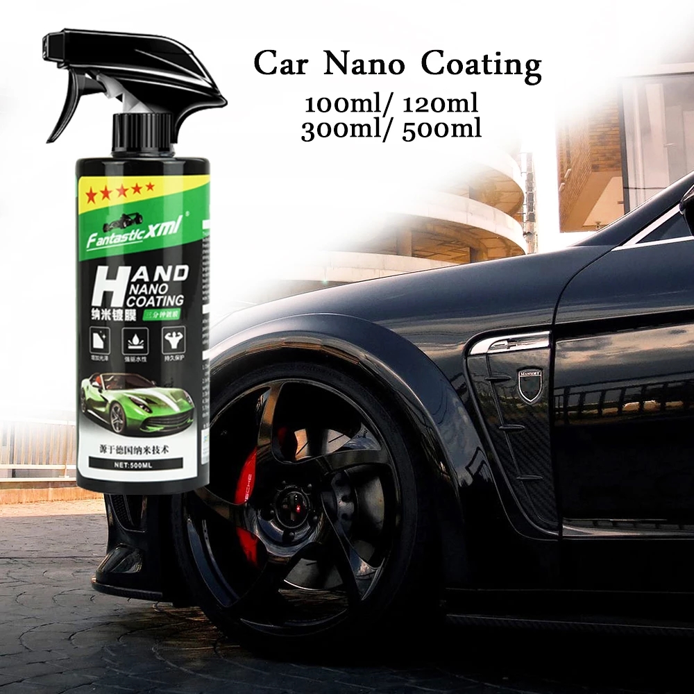 나노 세라믹 자동차 코팅 자동차 디테일링 제품, 액체  - Car Wax Ceramic Coating 리뷰 및 가격