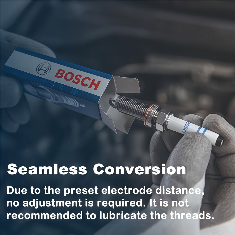 보쉬 FR6KII332S 스파크 플러그, 뷰익 앙코르, - Bosch Spark Plug Iridium 리뷰 및 가격