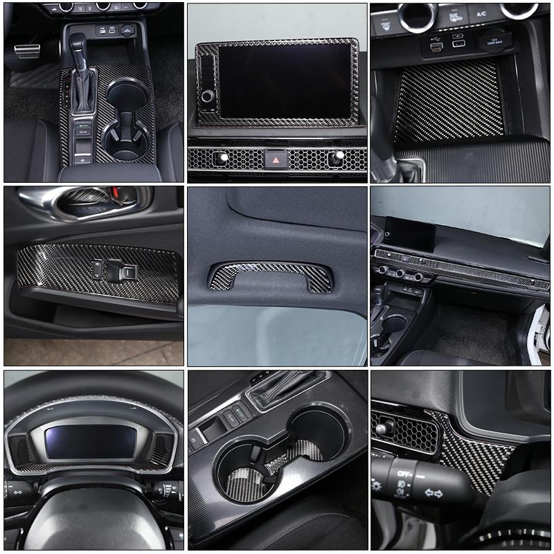Honda Civic 2021-2022 11th Gen - Interior Detailing Kit 리뷰 및 가격