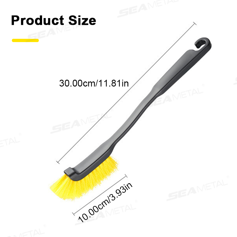 SEAMETAL 자동차 타이어 휠 림 청소 브러시 ​​ - Wheel Cleaner Alloy 리뷰 및 가격